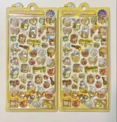 ボンボンドロップシール オリジナル はちみつボンボン 2枚セット