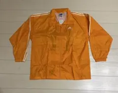 adidas アディダス　ウインドブレイカー　キリン　非売品 サイズXO