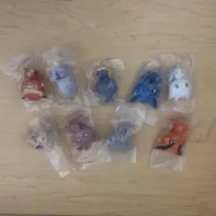 ナルト　一番くじ　ちょこのっこ