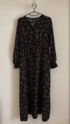 GLOBAL WORK小花柄 ワンピース Mサイズ