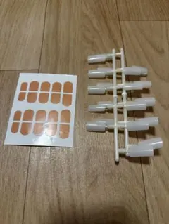 STモデルハンド　チップ　検定用品　未使用品