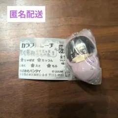 カラフルピーチ　おくるみますこっとチャーム1　もふくん