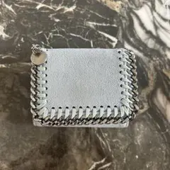 Stella McCartney シルバー コインケース 1月中のみ出品