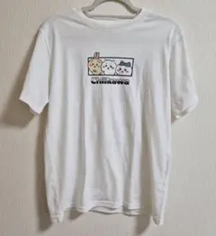 ちいかわ しまむらコラボ Tシャツ ゲームセンター メンズМサイズ