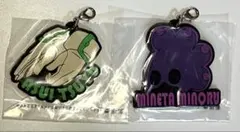 ヒロアカ　蛙吹梅雨　峰田実　ラバーチャーム