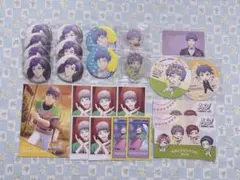 A3! 九門 缶バ チェキ ポスカ アクスタ チケこれ まとめ セット