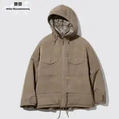 [クリーニング済み]UNIQLO×White Mountaineering