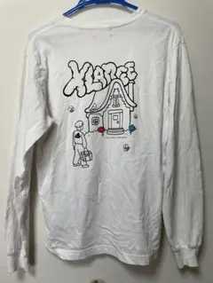 XLARGE 長袖