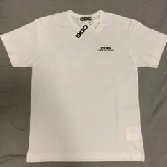 CDG 꼼데가르송 T-shirt 新品 미사용 タグ付き 白