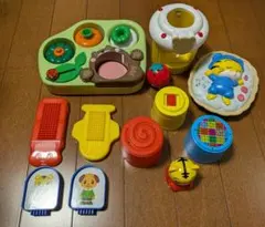 こどもちゃれんじ　baby　おもちゃ　まとめ売り