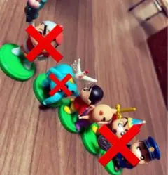 フルタ製菓 チョコエッグ クレヨンしんちゃん ムービーセレクション