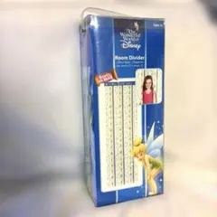 Disney ティンカーベル ルームディバイダー（仕切りのれん）