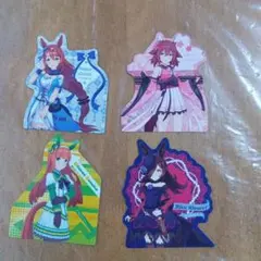 ウマ娘マグネットセット