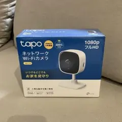 TP-Link Tapo C100 ネットワークWi-Fiカメラのサムネイル