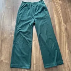 niko and ... グリーン カジュアルパンツ L