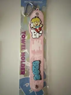 BE:FIRST オンラインくじ タオルホルダー SOTA ソウタ