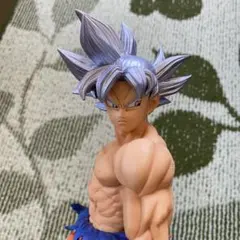 EXTREME SAIYAN 「孫悟空：身勝手の極意 ：兆」リペイント品 - メルカリ