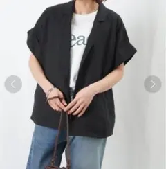半袖ジャケットのサムネイル