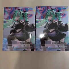 FIGURIZMα 初音ミク -Punk！-フィギュア