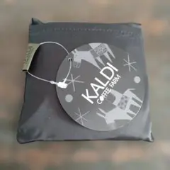 カルディ　エコバッグ