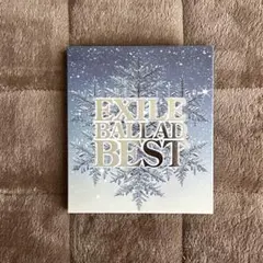 EXILE BALLADBEST CD DVD