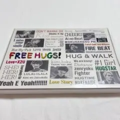 Kis-My-Ft2 キスマイ　FREEHUGS！