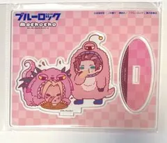 ブルーロック　糸師冴　士道龍聖　シンクイノベーション　アクリルスタンド