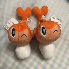 ポケットモンスター シャリタツ そったすがた ぬいぐるみ 2個セット