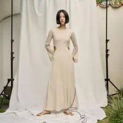 2026年最新】Rosary moon ニットワンピースの人気アイテム - メルカリ