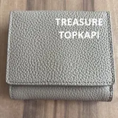 TREASURE TOPKAPI トレジャートプカピ レディース 二つ折り財布のサムネイル