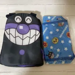 アンパンマン ショルダーバッグ バイキンマン保冷バック非売品のサムネイル