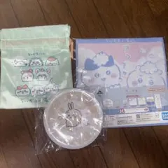 ちいかわ 一番くじ 寿司皿 セット