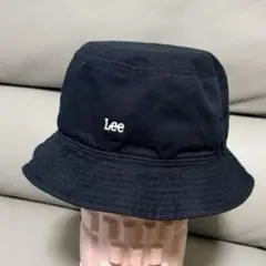 Lee バケットハット ブラック Mサイズ