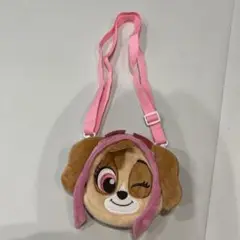 スカイ ぬいぐるみショルダーバッグ