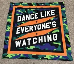 ZUMBA バンダナ 正規品のサムネイル