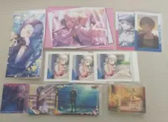 まとめ売り　小豆沢こはね　青柳冬弥　東雲彰人