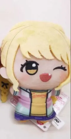 学園アイドルマスター ちびぐるみ～学園生活～vol.1　　藤田ことね