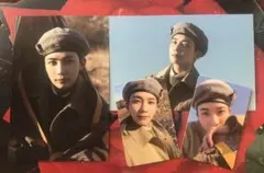SEVENTEEN  FACE THE SUN   ジョンハン