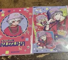 Choose your favorite ポストカード 特典 ChroNoiR