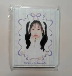 FRUITS ZIPPER 3周年すきくじ 松本かれん チェキファイル - メルカリ