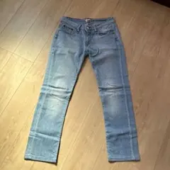 HILFIGER 薄い青 デニムパンツ スリムフィットのサムネイル
