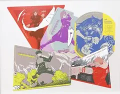 呪術廻戦【虎杖悠仁&釘崎野薔薇&伏黒恵】 オリジナルカットカード