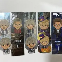 八木勇征 千社札 ③