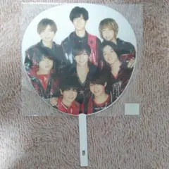 Hey!Say!JUMP カウコン 2018~2019 うちわ