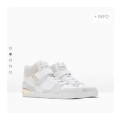 zara ハイカットのサムネイル