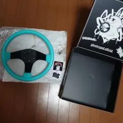 Ghost expod 2nd Tiffany&white GEステアリング - メルカリ