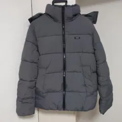 Calvin Klein ダウンジャケット グレー