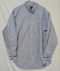 RALPH LAUREN メンズ　長袖ボタンダウンシャツ　XL