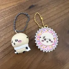 ちいかわ　ラッコ　チャーム　2個セット