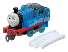 カプセルプラレールトーマス　雪の中でおおはしゃぎ編　3個セット